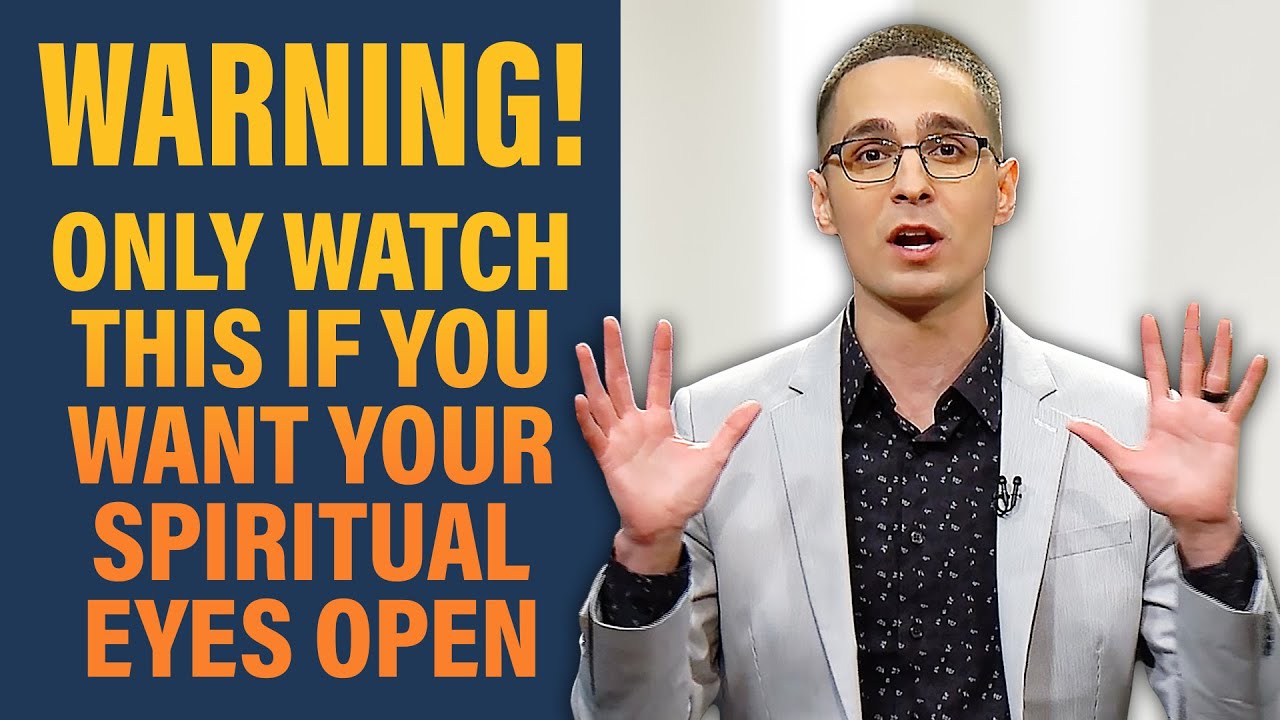 How to See In the Unseen Realm | Isaiah Saldivar