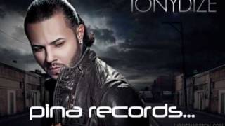 tony dize avisame (eh oh eh oh eh oh)