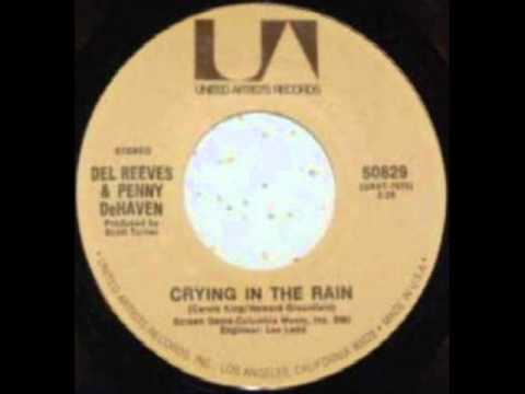 Thumbnail for Del Reeves & Penny DeHaven "Crying In The Rain" by Penny DeHaven