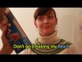 Don't Go Breaking My Heart karaoke 