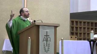 Thou Shalt Take A Day Off