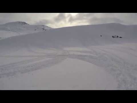 Yamaha SideWinder MTX 153" TURBO 270hp - Jump