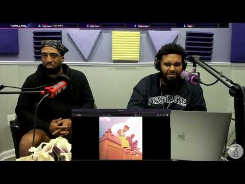 KWESI ARTHUR X BIGG HOMIE FLEE - DRAMA (OFFICIAL TOP HILL REACTIONS)