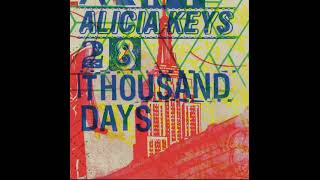 Alicia Keys - 28 Thousand Days
