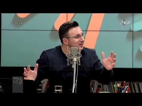 Wake Up, 11 Tetor 2017, Pjesa 1 - Top Channel Albania - Entertainment Show