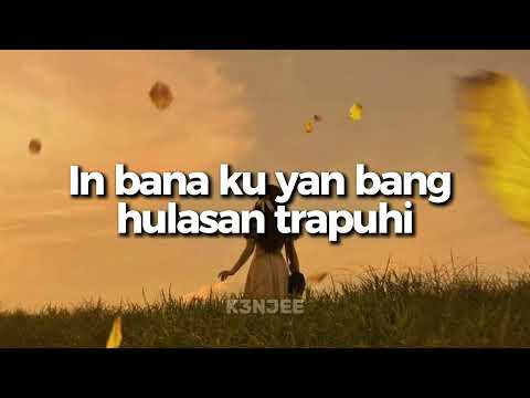 K3NJEE - Bana ku ulian (Lyrics Video)