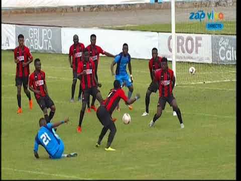 Girabola 2018 Rec. Libolo 0-0 1º de Agosto J8