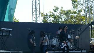 The All American Rejects - It Ends Tonight - 25th Vans Warped Tour