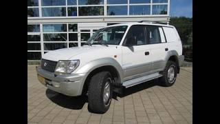 Toyota Landcruiser 903.OD 5-Doors 3.0 D-4D 120KW, Long VAN 2-seats car for sale - Image 4 | Autoline NG Toyota Landcruiser 903.OD 5-Doors 3.0 D-4D 120KW, Long VAN 2-seats car | Image 4 - Autoline