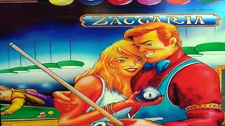 Zaccaria Pinball- Pool Champion Remake (PS4)
