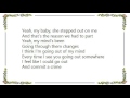 Kenny Wayne Shepherd - Them Changes Lyrics