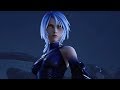 Kingdom Hearts 3 Anti Aqua Boss Fight 16 English