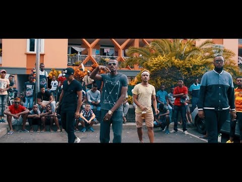 Benytric & Bledar Feat Rislo et Laziatik - On Lâche Rien (Team_MP & OUEST_SQUAD & TURCO REZO)