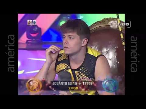 EEG Jueves 19-11-2015 parte 3/5 - Décima Temporada