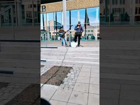 Der ganze Spaziergang von Neubrandenburg 25.04.2022 ✌️ 🇩🇪