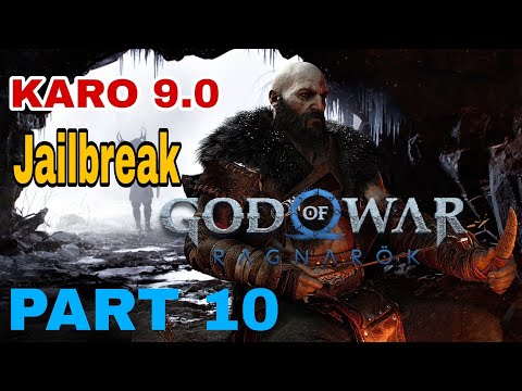 GOD of WAR  RAGNAROK Gameplay Walkthrough Part 10 #godofwarragnarok
