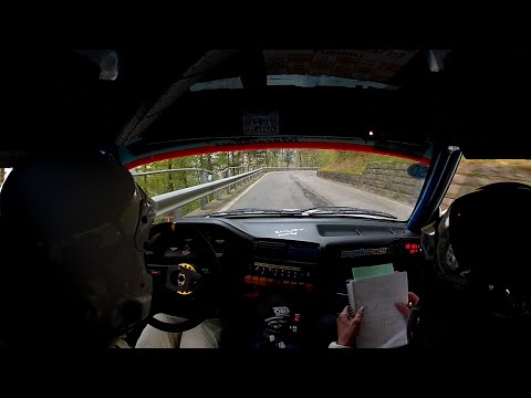 RALLY PAGANELLA 2025 | VISINTAINER M. - LONARDI F. | BMW M3 E30 | CAMERACAR MIX | BY BELLUNOVIDEO