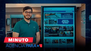 vídeo: Minuto Agência Pará de (04/04/2025)