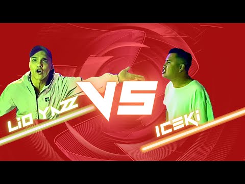 Escribe o Muere - Lío Yazz vs Iceki (Vídeo Oficial 2022)