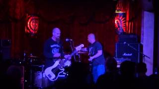 NICK OLIVERI'S UNCONTROLLABLE  Long Beach, CA.  1-24-2015
