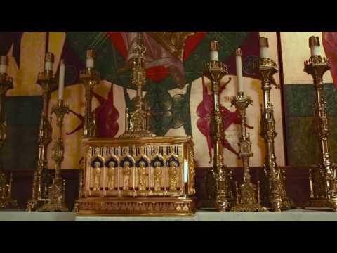 Solemn Vespers: Come and See