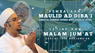 Download lagu 🔴 LIVE | Maulid Ad Diba'i  | Kamis, 24 Feb 22 | Makam Syarifah Fatmah Alatas, Depok -  Jawa Barat mp3
