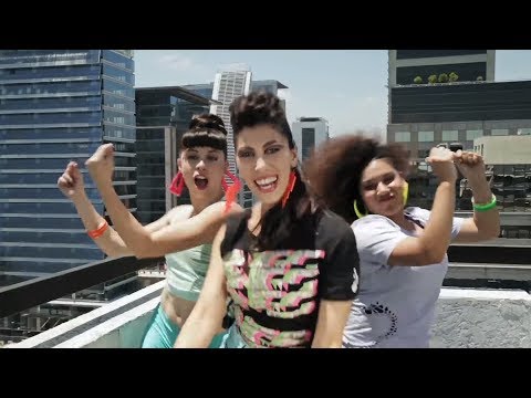 Celeste Shaw - Despierta Ciudad! (Video Oficial)