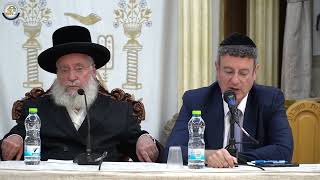 🩺📖🕯️ הכנס השנתי לרבנים ורופאים | דיני חולה ביום כיפור תשפ"ו | הגאון הרב אשר וייס  ורופאים בכירים (ארגון קול הלשון) - התמונה מוצגת ישירות מתוך אתר האינטרנט יוטיוב. זכויות היוצרים בתמונה שייכות ליוצרה. קישור קרדיט למקור התוכן נמצא בתוך דף הסרטון 🩺📖🕯️ הכנס השנתי לרבנים ורופאים | דיני חולה ביום כיפור תשפ"ו | הגאון הרב אשר וייס  ורופאים בכירים (ארגון קול הלשון) - התמונה מוצגת ישירות מתוך אתר האינטרנט יוטיוב. זכויות היוצרים בתמונה שייכות ליוצרה. קישור קרדיט למקור התוכן נמצא בתוך דף הסרטון