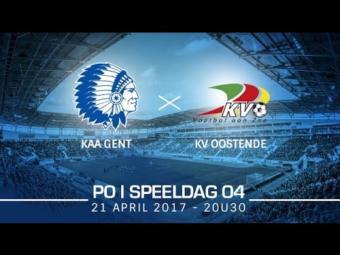 Samenvatting KAA GENT - KV Oostende (SP4 - PO1)