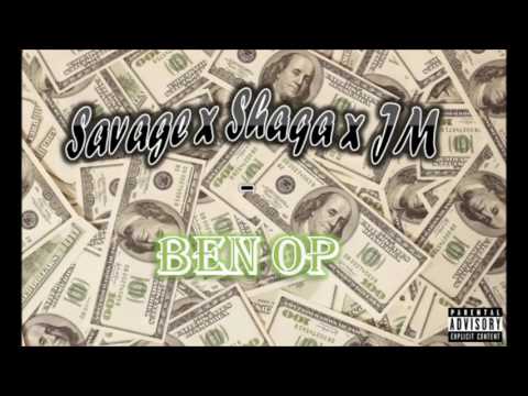Shaqa & Savage - BEN OP ft. Asha  (prod. by Mister-pro)