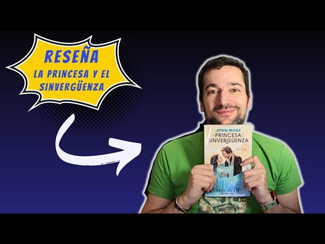 Vídeo relacionado con Star Wars. La princesa y el sinvergüenza (novela) (Star Wars: Novelas)