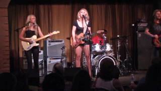 Samantha Fish w/Sara Morgan  -"Blood In The Water" - The Lark, Hastings, NE - 7/17/16