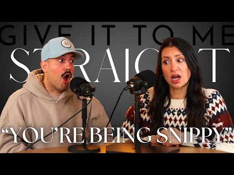 Freundschaftsbrüche, zickige Mütter und Untreue | Folge 89 | Sag's mir direkt