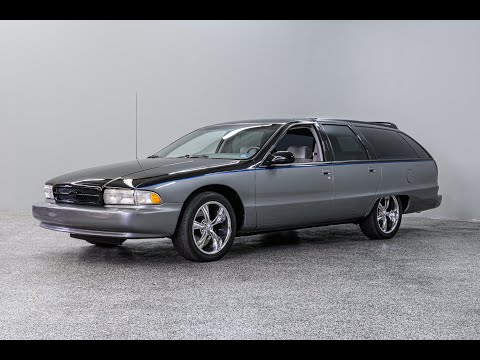 1992 Chevrolet Caprice (CC-1312773) for sale in Concord, North Carolina