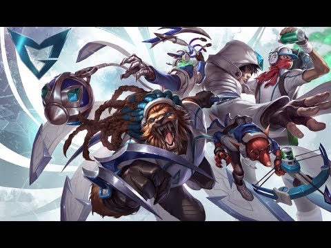 RENGAR KR Challenger vs ELISE Jungle - Patch 8.24 KR Ranked