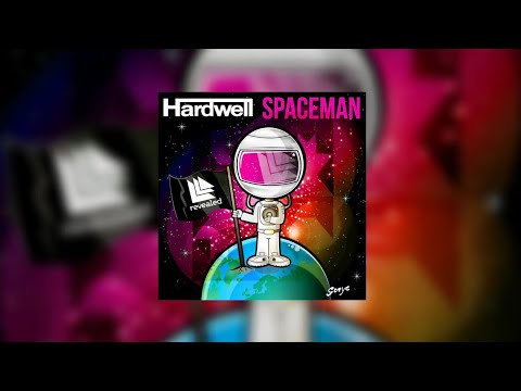 Spaceman vs Somebody That I Used To Know (Hardwell Mashup) - Hardwell vs Gotye...