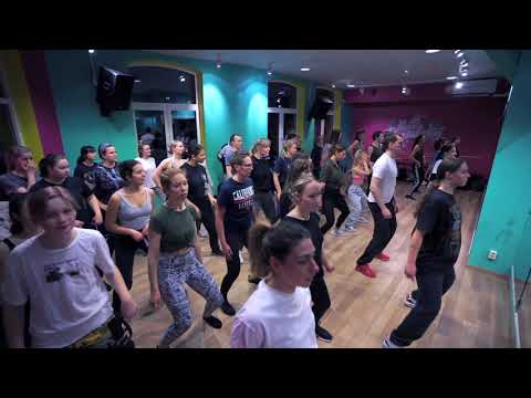 Street jazz - Nybörjare