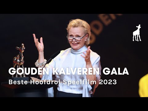 afbeelding Winnaar Gouden Kalf voor Beste Hoofdrol Speelfilm 2023