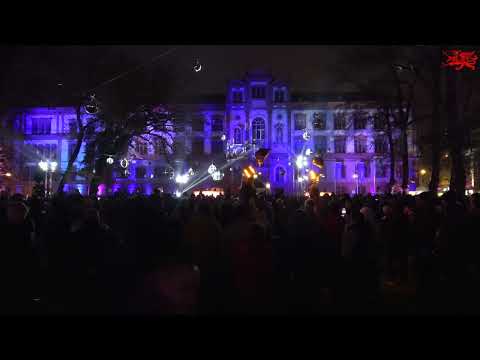 08.11.2025 Rostock, die 23. Lichtwoche neigt sich dem Ende zu.