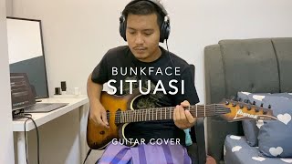 Download lagu Bunkface - Situasi (Guitar Playthrough) mp3 Download lagu Bunkface - Situasi (Guitar Playthrough) mp3