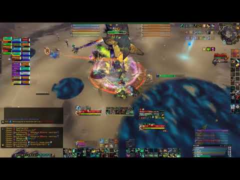Volatility vs Skolex Mythic [Tank PoV]
