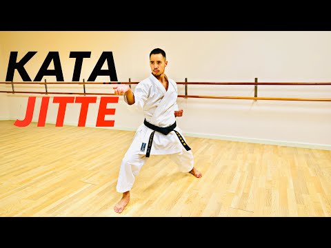 Kata Jitte Full Tutorial
