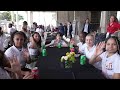 Koosh Co Topping Off Ceremony