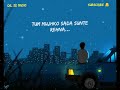 Main Rahoon Ya Na Rahoon Armaan Malik Whatsapp Status ️ Lyrical Video
