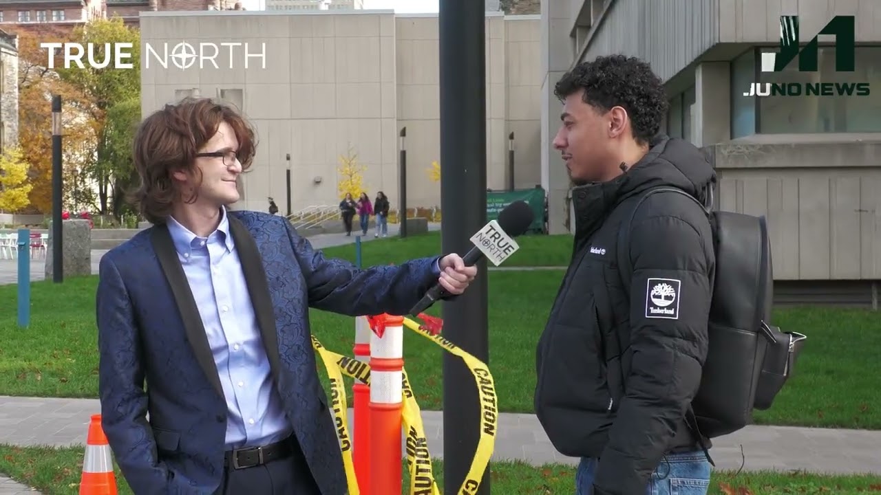 Should Chris d'Entremont be FORCED TO RESIGN? We asked young Canadians!