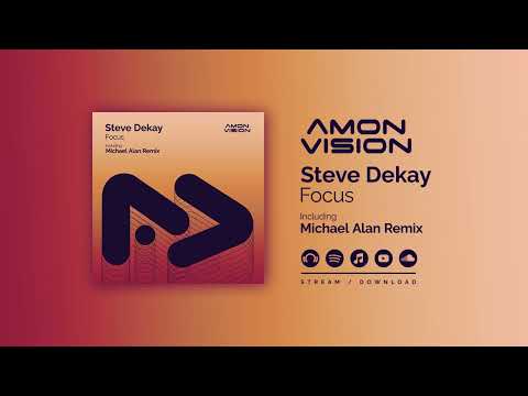 Steve Dekay - Focus (Original Mix)