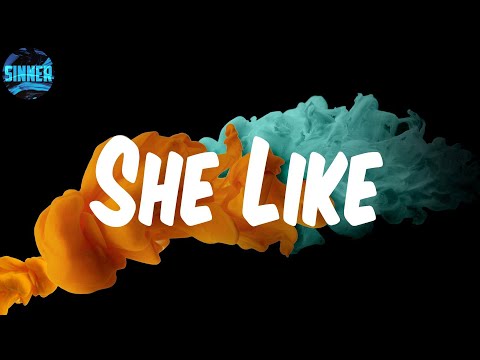 Darkoo - She Like (feat. Blanco) (Lyrics)