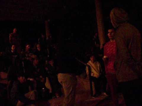 Darkus vs JM Octavos Promesas Battle