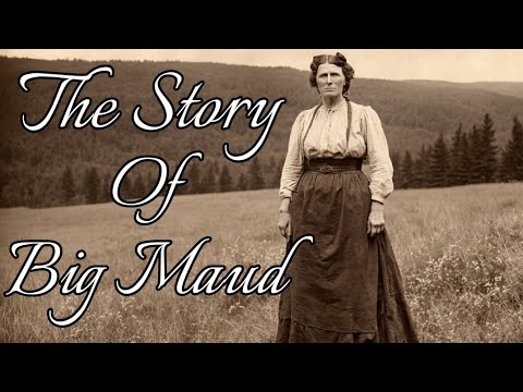 The Story Of BIG MAUD #appalachian #story #documentary