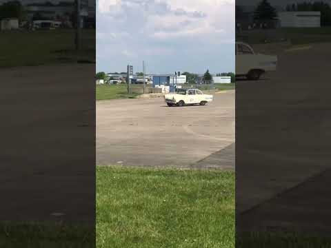 Auto Union DKW Junior in action | Hildesheim | Technorama 2023